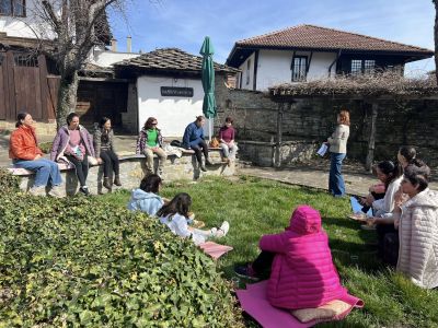 Дамско неделно матине по случай 8 март: празник за духа, тялото и българската женска сила