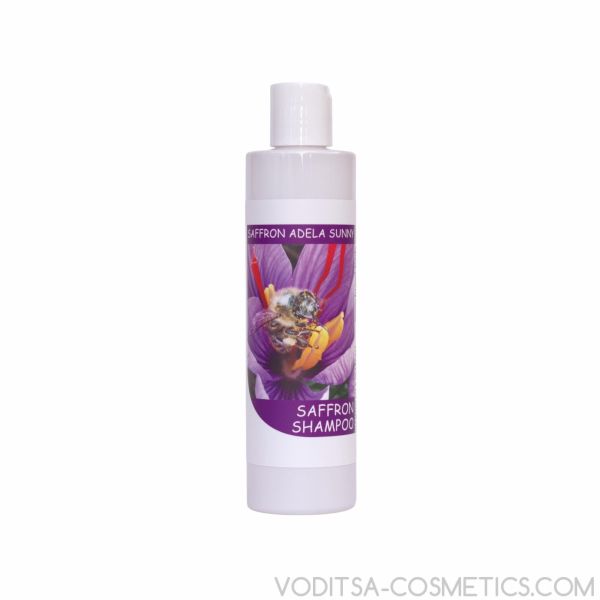 ШАМПОАН С ШАФРАН  250 ml