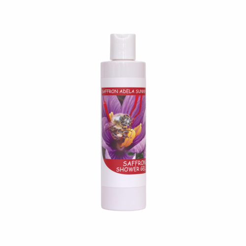 ДУШ ГЕЛ С ШАФРАН 250 ml 